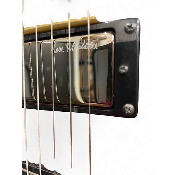 Used ESP LTD MH250 QUILTED BROWN BURST Solid Body Electric Guitar