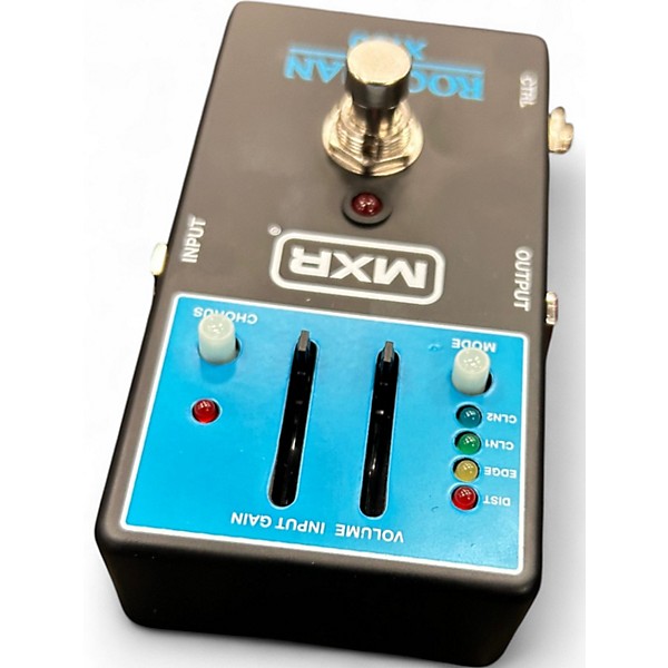 Used MXR ROCKMAN X100 Effect Pedal