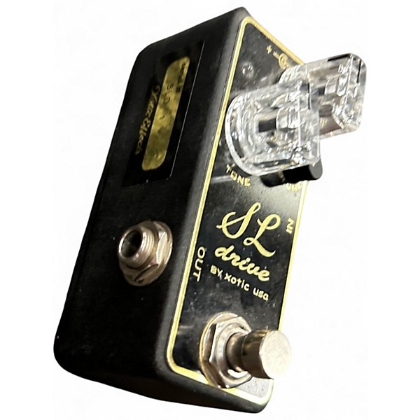 Used Xotic SL Drive Effect Pedal