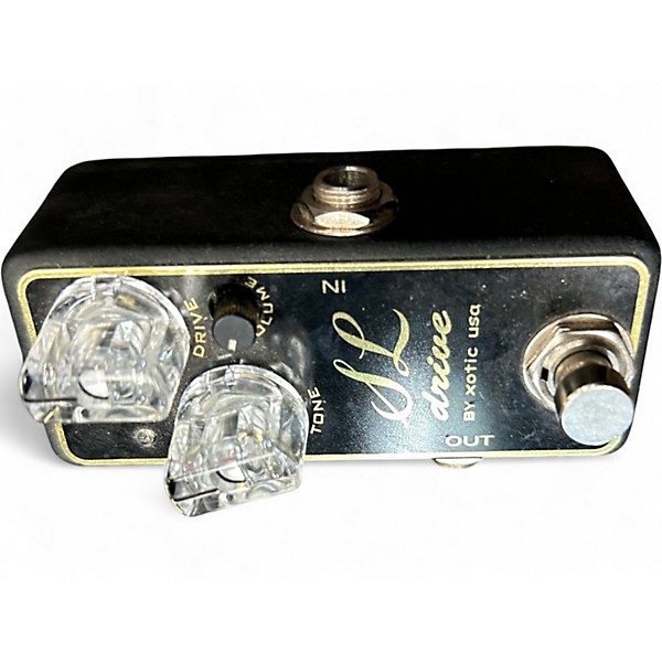 Used Xotic SL Drive Effect Pedal