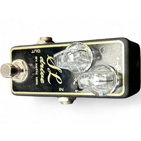 Used Xotic SL Drive Effect Pedal