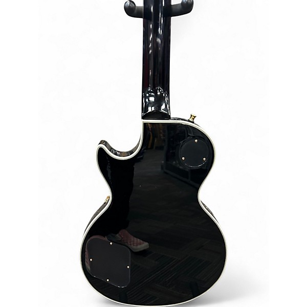 Used Epiphone Les Paul Custom Antique Ivory Solid Body Electric Guitar