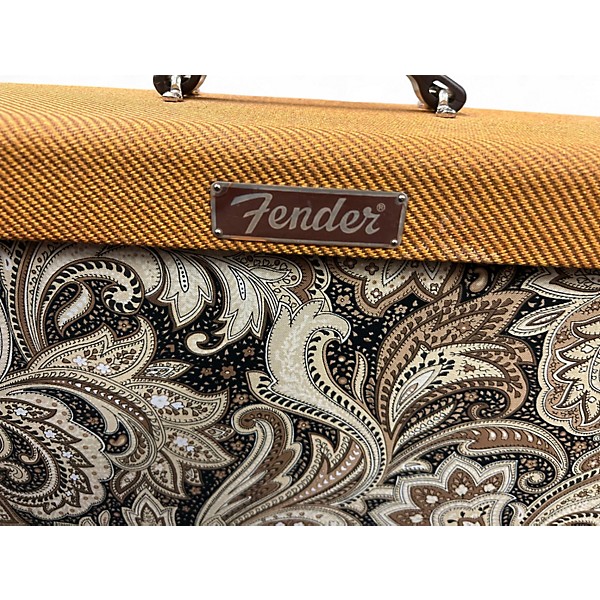 Used Fender Blues Deluxe Reissue 40W 1x12 Tube Guitar Combo Amp