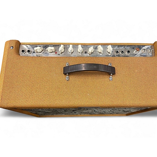 Used Fender Blues Deluxe Reissue 40W 1x12 Tube Guitar Combo Amp