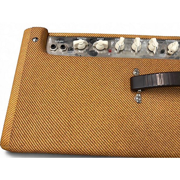 Used Fender Blues Deluxe Reissue 40W 1x12 Tube Guitar Combo Amp