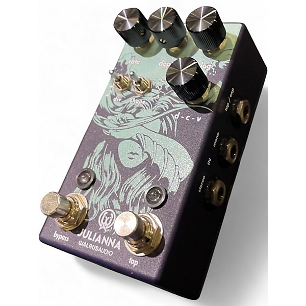 Used Walrus Audio Julianna Effect Pedal