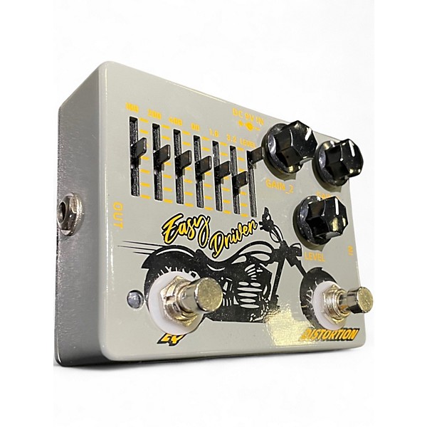 Used Caline DCP04 EASY DRIVER Effect Pedal