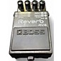 Used BOSS RV6 Digital Reverb Effect Pedal thumbnail