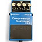 Used BOSS CS3 Compressor Sustainer Effect Pedal thumbnail
