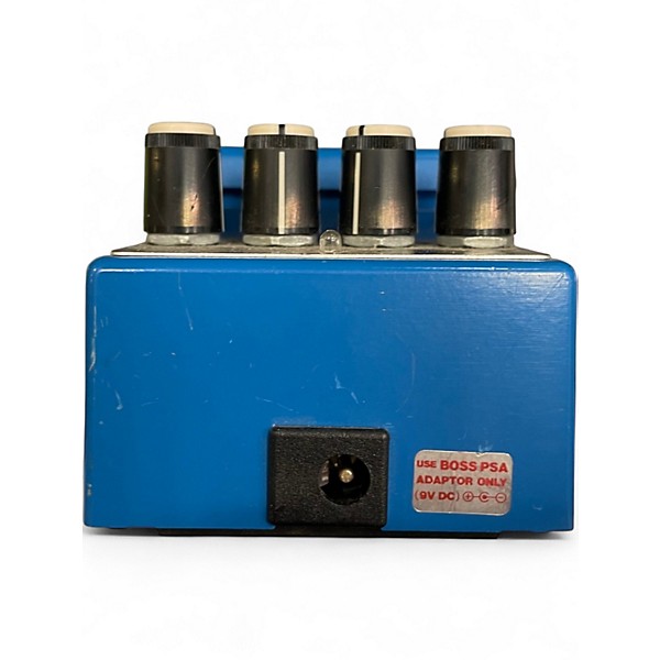 Used BOSS CS3 Compressor Sustainer Effect Pedal