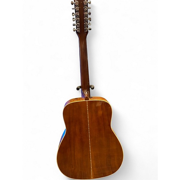 Used Yamaha FG420-12 Natural 12 String Acoustic Guitar