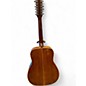 Used Yamaha FG420-12 Natural 12 String Acoustic Guitar