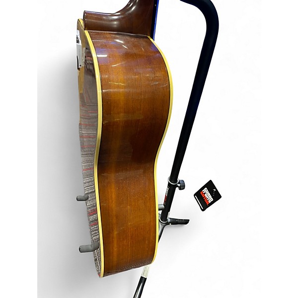 Used Yamaha FG420-12 Natural 12 String Acoustic Guitar