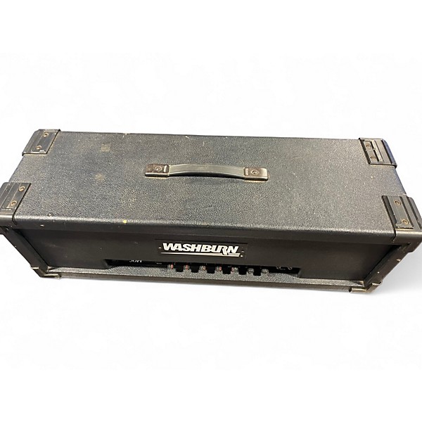 Used Washburn PG50H Solid State Guitar Amp Head