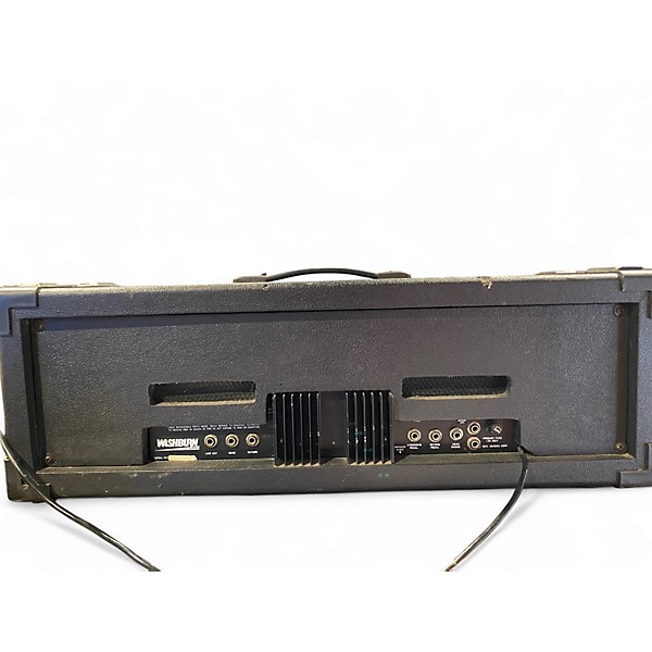 Used Washburn PG50H Solid State Guitar Amp Head