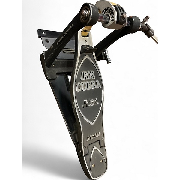 Used TAMA Iron Cobra Double Bass Drum Pedal