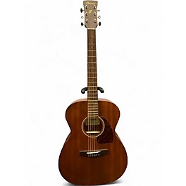 Used Ibanez PC12MHCE-OPN Natural Acoustic Electric Guitar