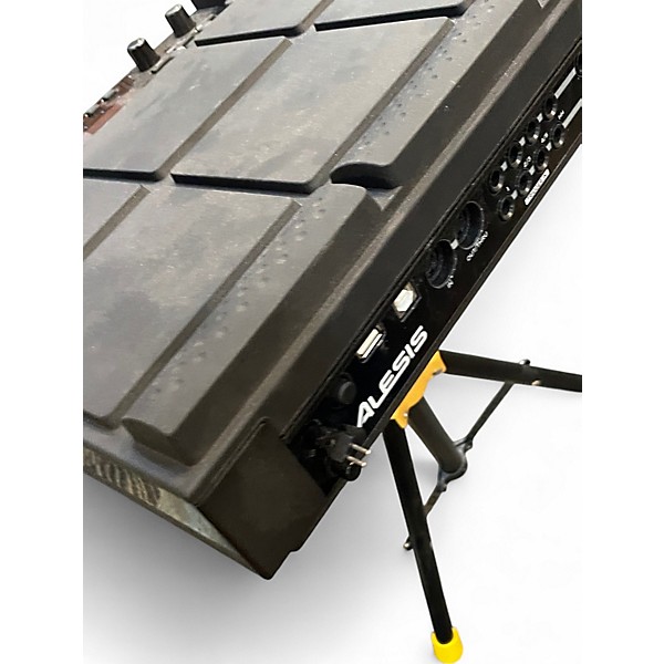 Used Alesis STRIKE MULTIPAD Drum Machine