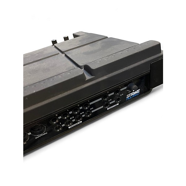 Used Alesis STRIKE MULTIPAD Drum Machine