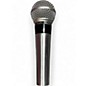 Used Shure PE 56D Dynamic Microphone