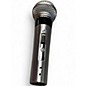 Used Shure PE 56D Dynamic Microphone