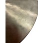 Used Zildjian 13in hihat k pair Cymbal