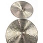 Used Zildjian 13in hihat k pair Cymbal