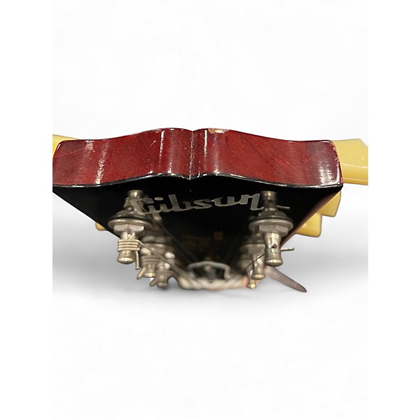 Used Gibson Les Paul Traditional Cherry Sunburst Solid Body Electric Guitar