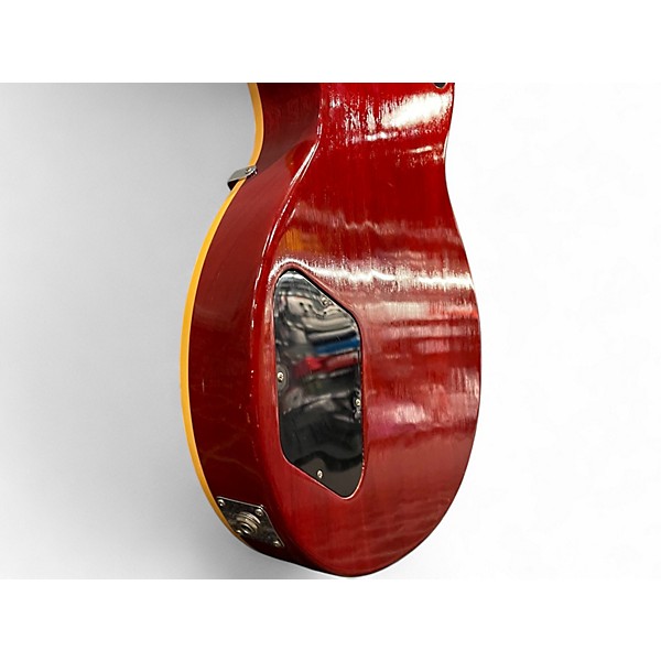 Used Gibson Les Paul Traditional Cherry Sunburst Solid Body Electric Guitar