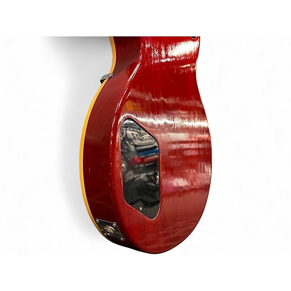 Used Gibson Les Paul Traditional Cherry Sunburst Solid Body Electric Guitar