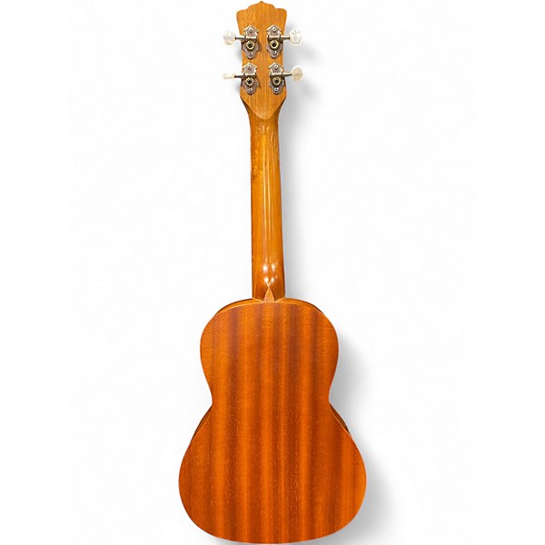 Used Luna TC MAH Mahogany Ukulele