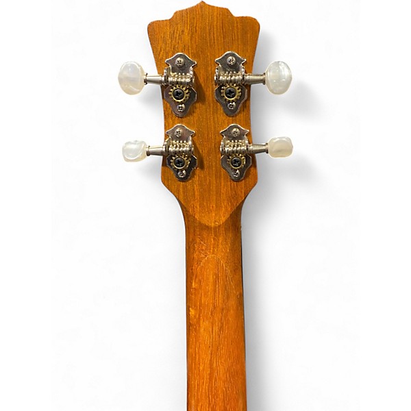 Used Luna TC MAH Mahogany Ukulele