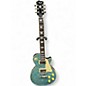 Used Agile AL-3200MCC Ocean Turquoise Solid Body Electric Guitar thumbnail