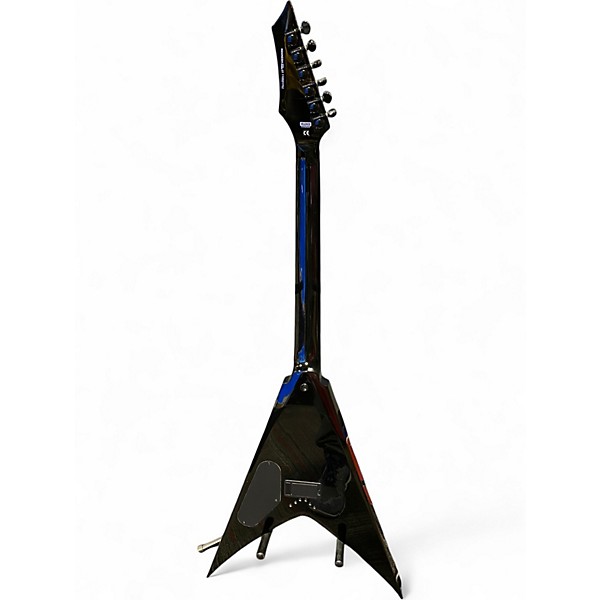 Used Dean Dave Mustaine VMNT Fear Solid Body Electric Guitar