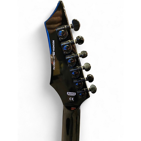 Used Dean Dave Mustaine VMNT Fear Solid Body Electric Guitar