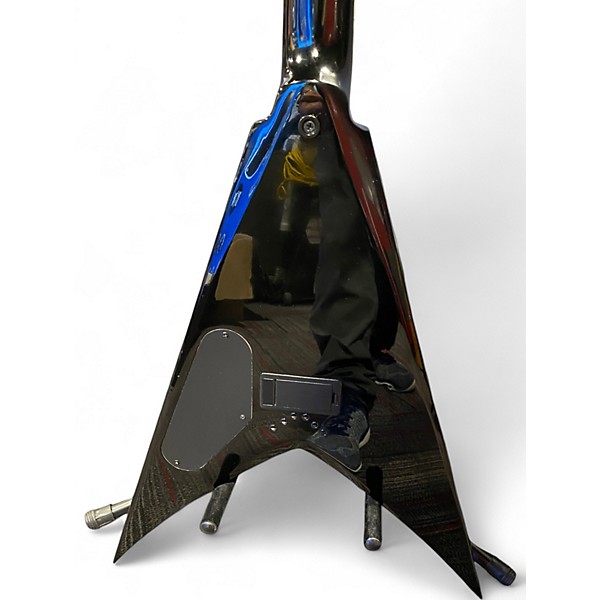 Used Dean Dave Mustaine VMNT Fear Solid Body Electric Guitar