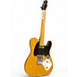 Used 2021 Fender ULTRA LUXE TELECASTER Yellow Solid Body Electric Guitar thumbnail