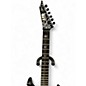 Used ESP LTD KH Demonology Black Solid Body Electric Guitar