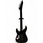 Used ESP LTD KH Demonology Black Solid Body Electric Guitar