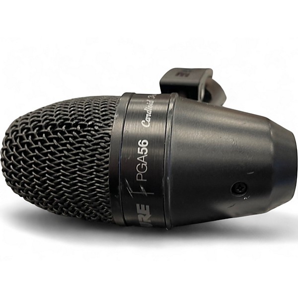 Used Shure PGA56 Drum Microphone
