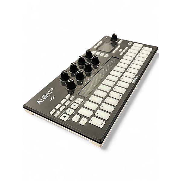 Used PreSonus atomSQ MIDI Controller