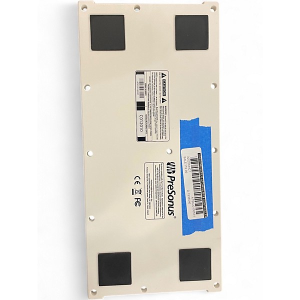 Used PreSonus atomSQ MIDI Controller