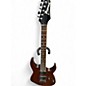 Used Ibanez RG321 RG Series Brown Solid Body Electric Guitar thumbnail