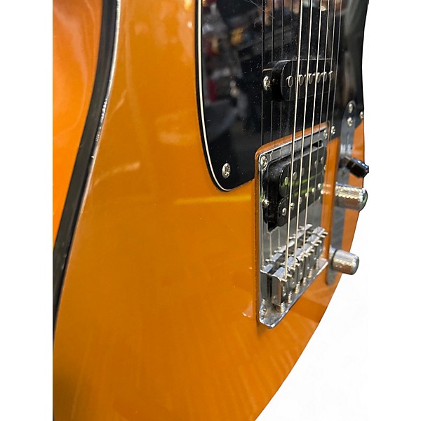 Used Peavey GENERATION EXP  Amber Solid Body Electric Guitar