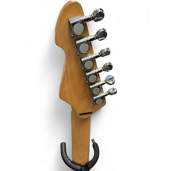 Used Peavey GENERATION EXP  Amber Solid Body Electric Guitar