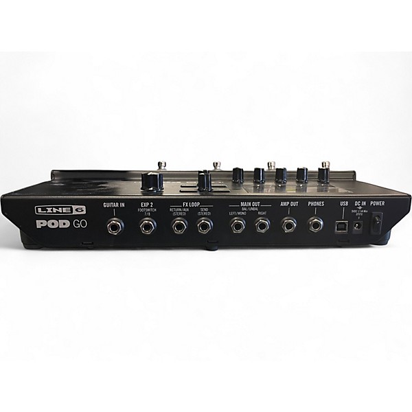 Used Line 6 POD GO Effect Processor