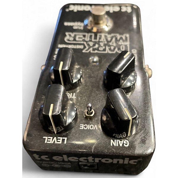 Used TC Electronic Dark Matter Distortion Effect Pedal