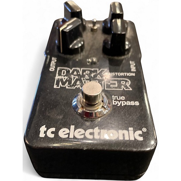 Used TC Electronic Dark Matter Distortion Effect Pedal