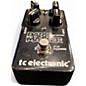 Used TC Electronic Dark Matter Distortion Effect Pedal