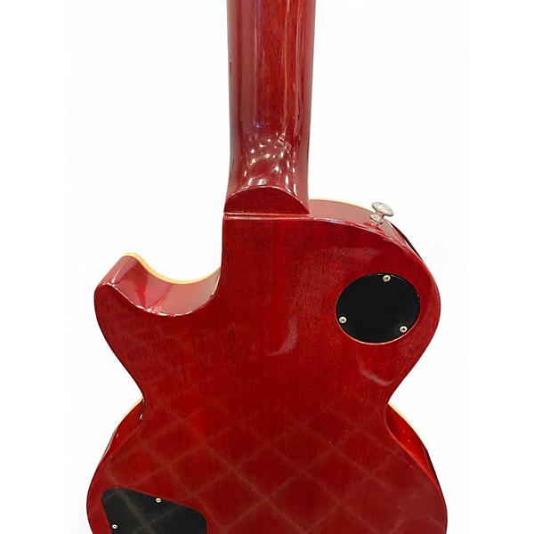 Used Gibson 120th Anniversary Les Paul Traditional Cherry Sunburst Solid Body Electric Guitar